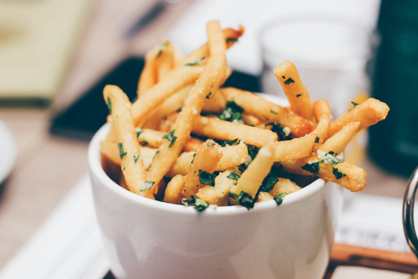 fries